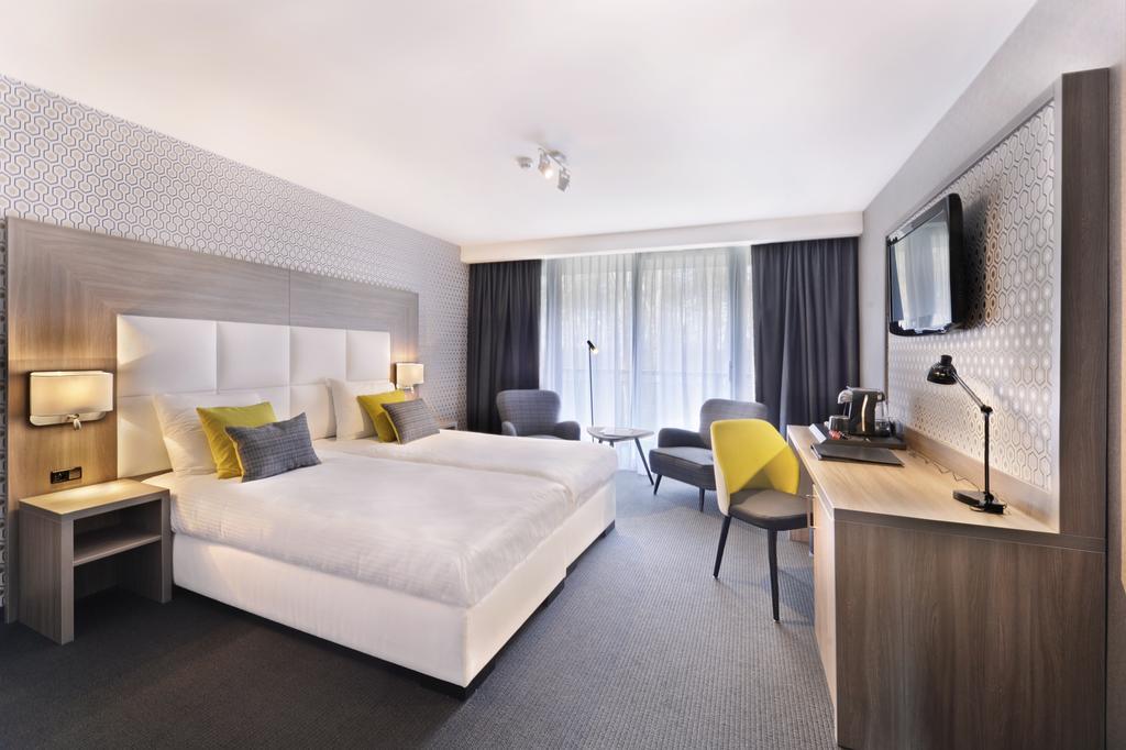 Van Der Valk Hotel Nazareth-Gent 외부 사진