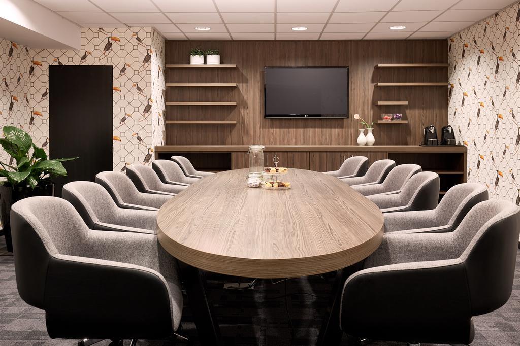 Van Der Valk Hotel Nazareth-Gent 외부 사진