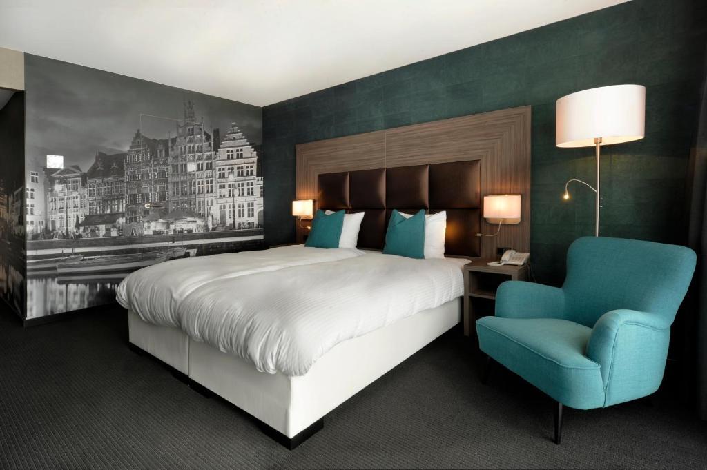 Van Der Valk Hotel Nazareth-Gent 객실 사진